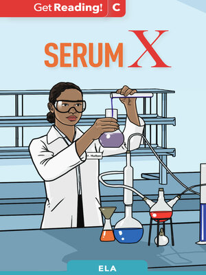 cover image of Serum X